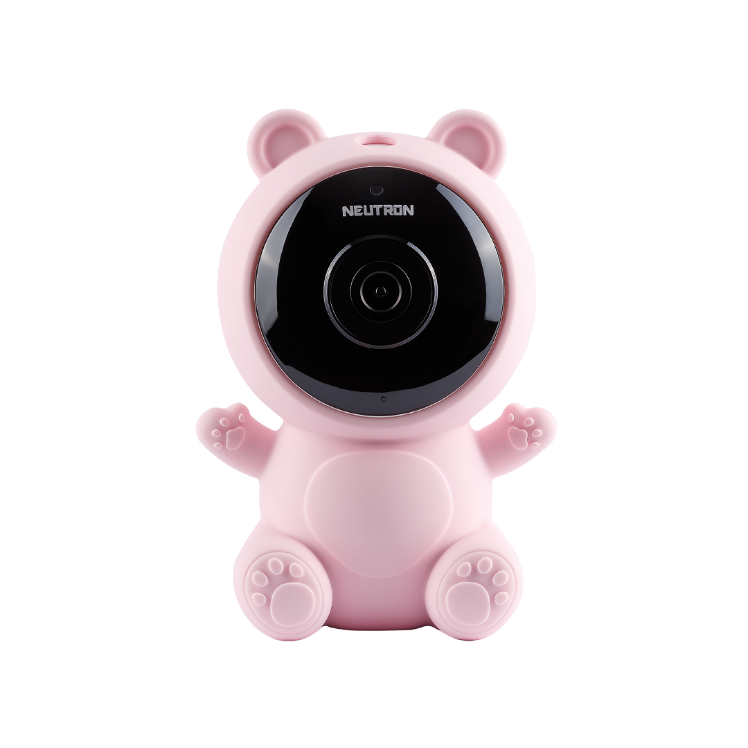 2MP AYICIK PEMBE BEBEK KAMERASI