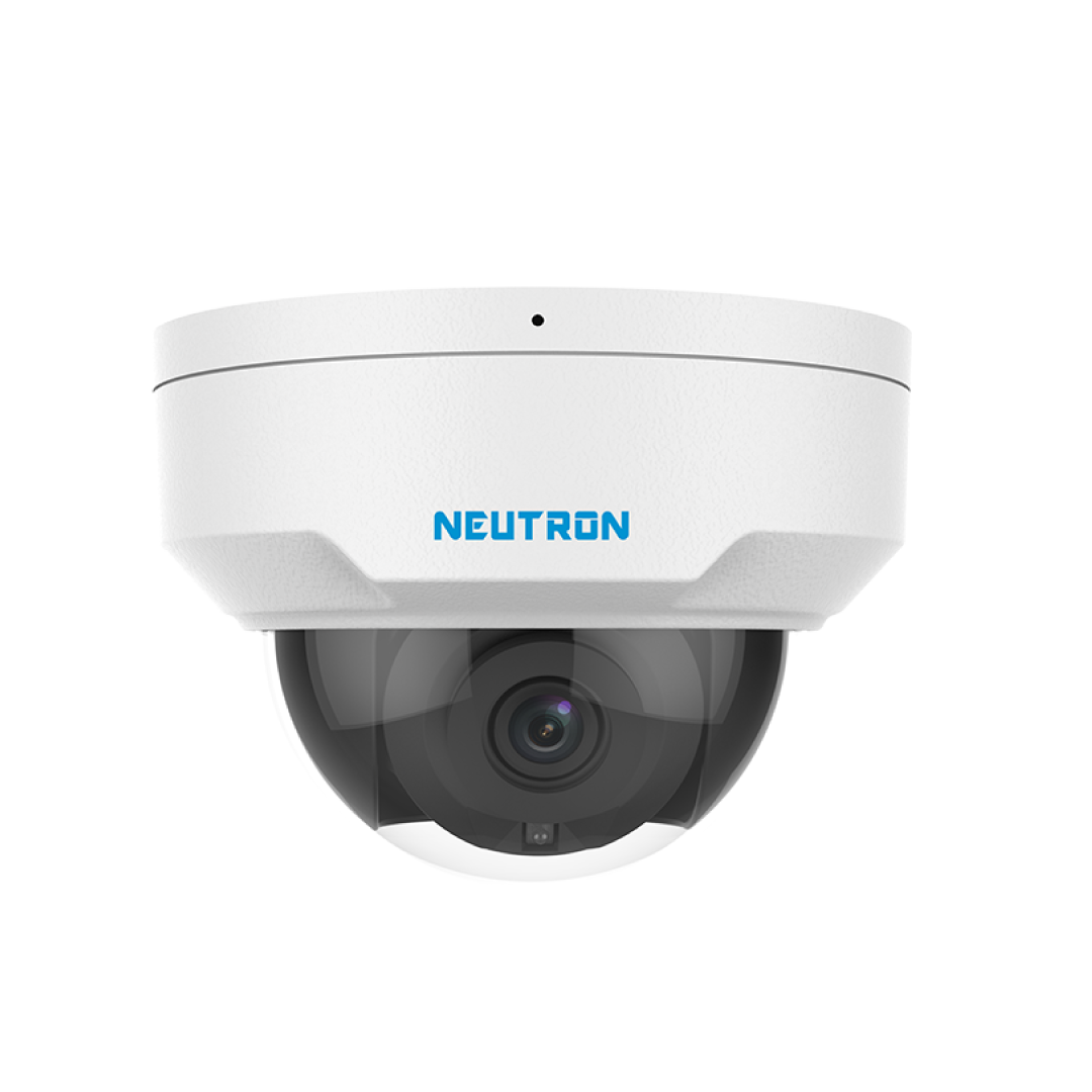 4 MP IR DOME SESLİ IP KAMERA