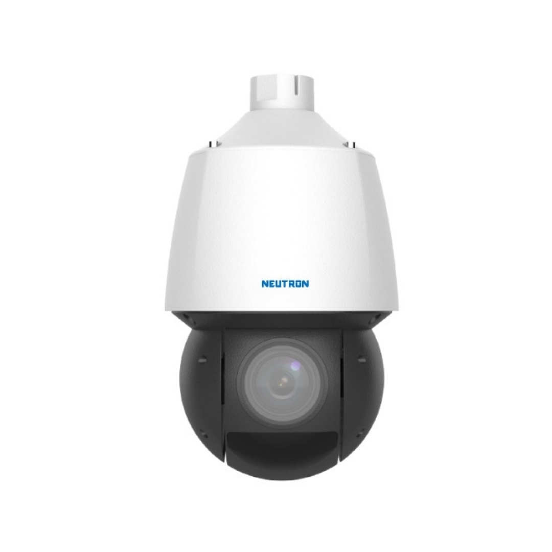 4 MP LIGHTHUNTER PTZ DOME IP KAMERA