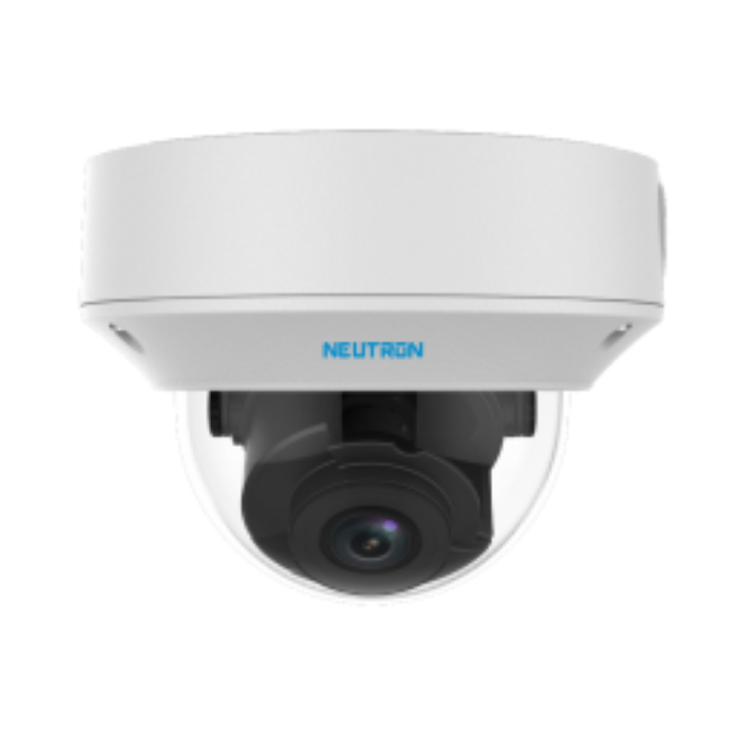 NEUTRON IPC3234SR3-DVZ28 4 MEGAPİKSEL MOTORİZE DOME İP KAMERA