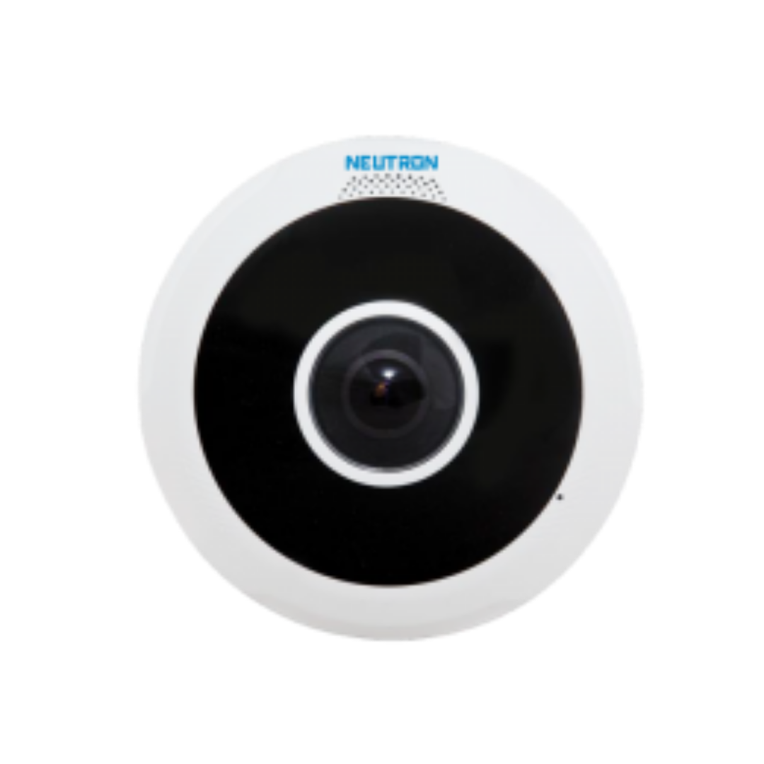 NEUTRON IPC814SR-DVPF16 4MP FİSHEYE DOME KAMERA