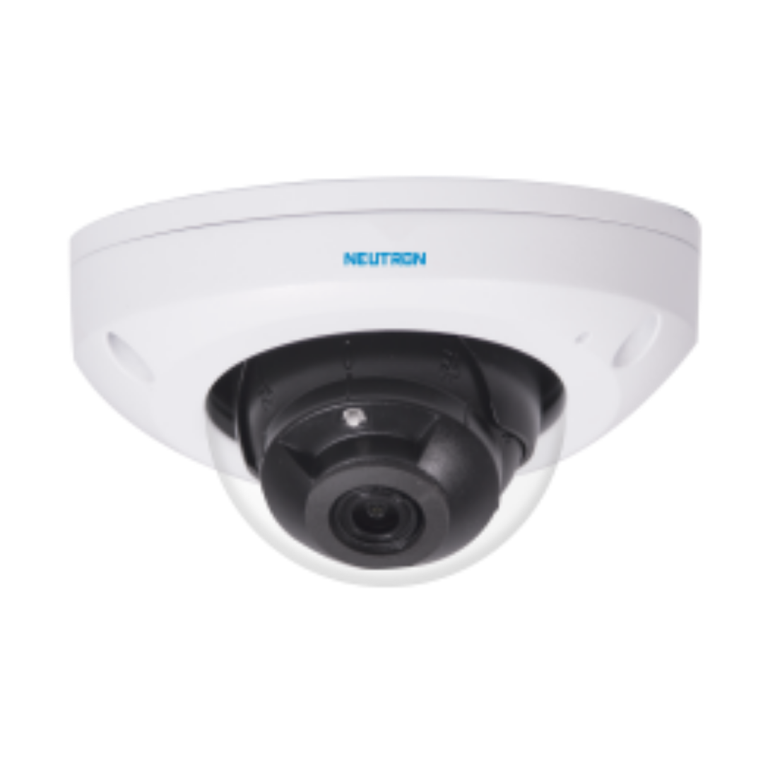 NEUTRON IPC312SR-VPF40-C 2 MEGAPİKSEL MİNİ DOME İP KAMERA