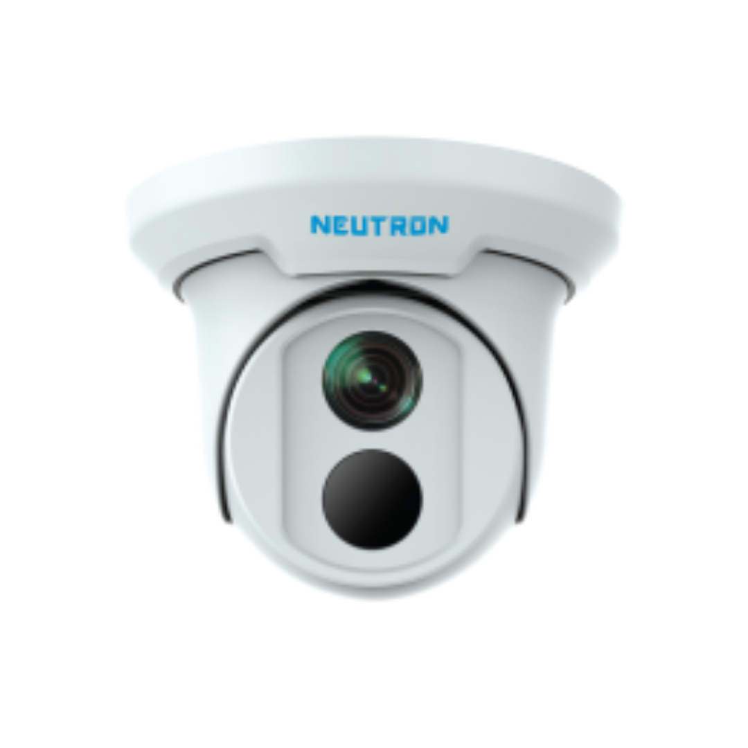 NEUTRON IPC3614SR3-DPF36 4 MEGAPİKSEL DOME İP KAMERA
