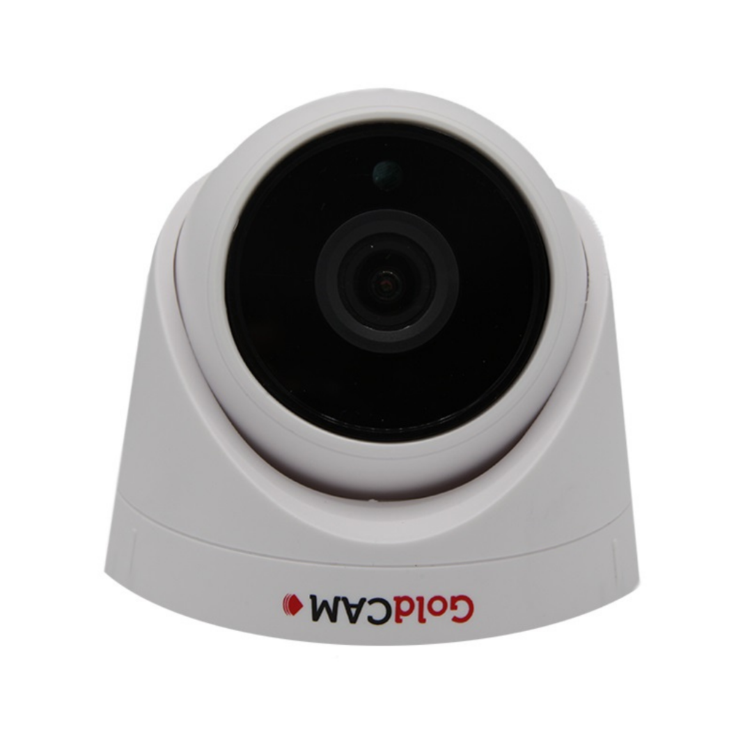 GOLDCAM IPC 1071 IP DOME KAMERA