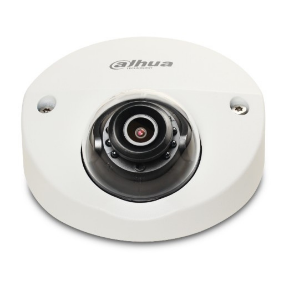 DAHUA IPC-HDBW4431FP-AS-0280B Video Analizli Sesli/Mikrofonlu